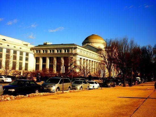 Museo Nacional de Historia Natural del Instituto Smithsoniano